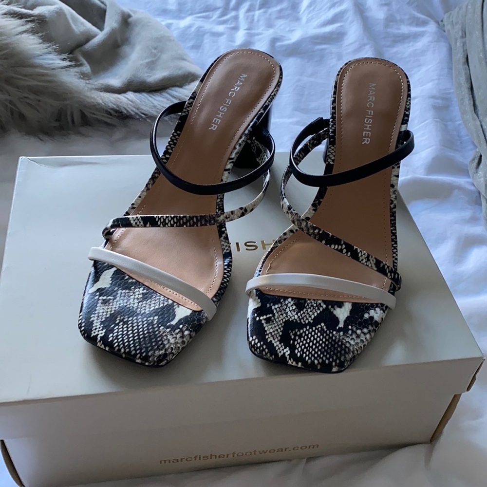 Marc Fisher Aliana Sandals